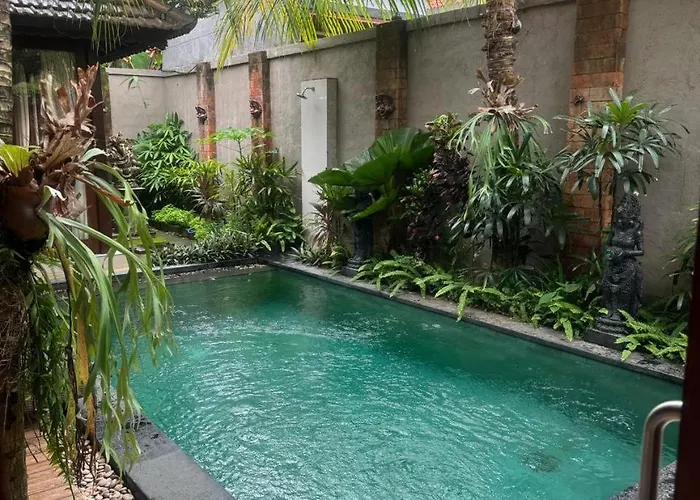Villa The Jema Private