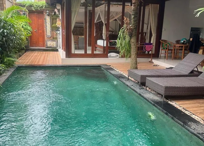 The Jema Private Villa Ubud