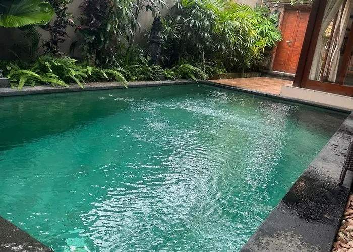 Villa The Jema Private Ubud