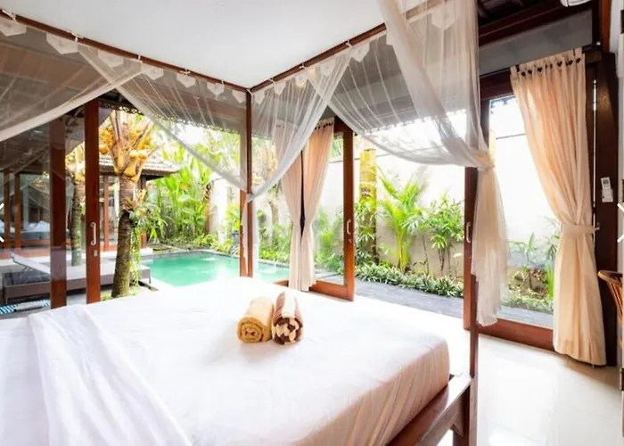 The Jema Private Villa *