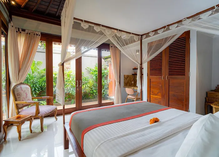 The Jema Private Villa Ubud