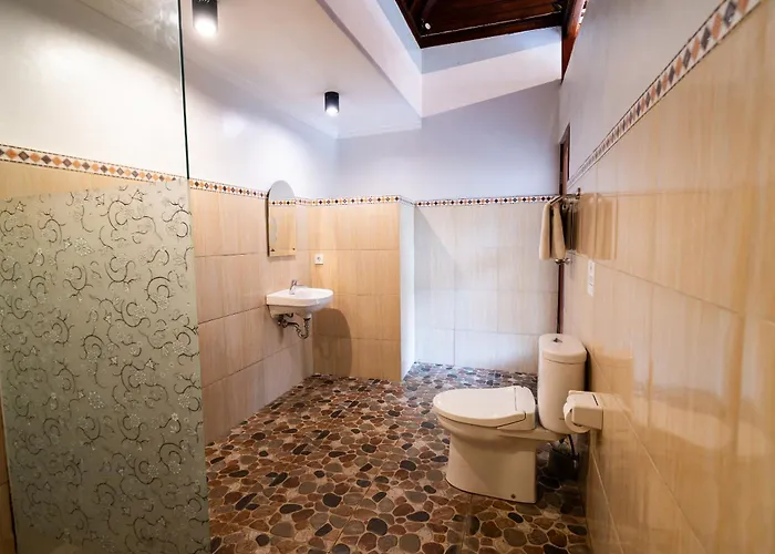 Villa The Jema Private Ubud