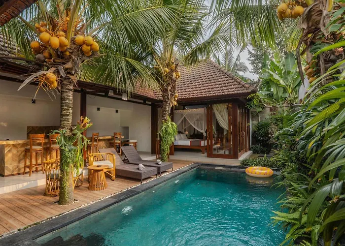 Villa The Jema Private