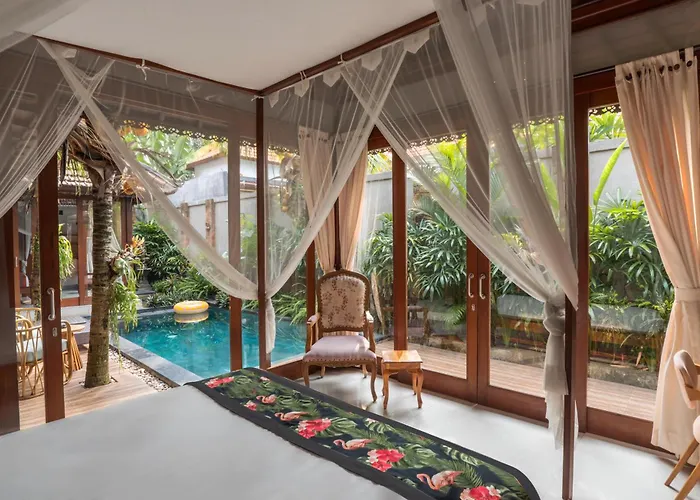 The Jema Private Villa *