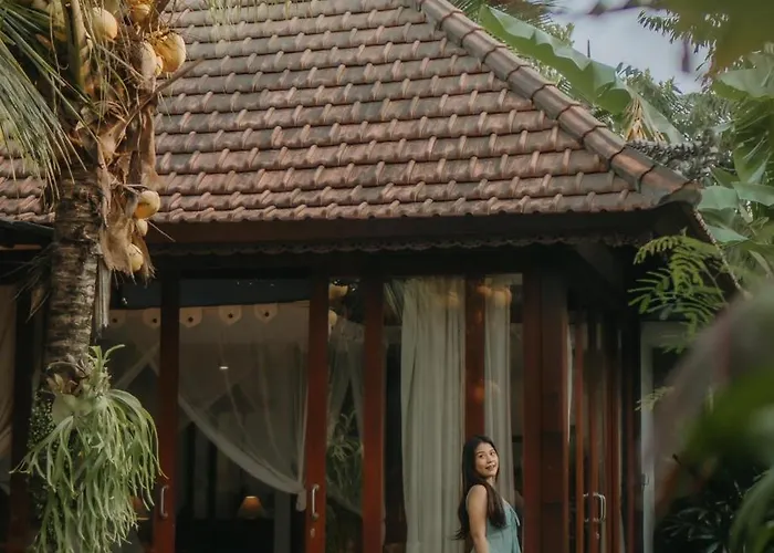 Villa The Jema Private *