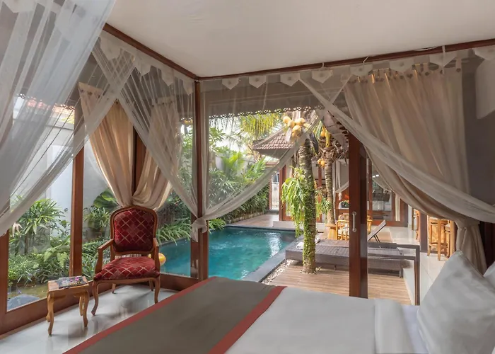 The Jema Private Villa Ubud