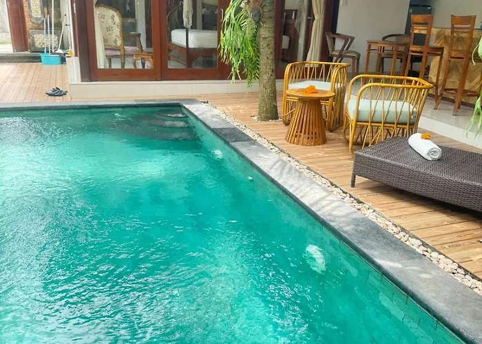 Villa The Jema Private